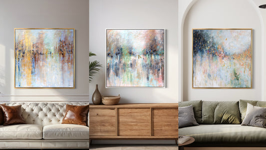Vanessa Sharp Multon Fine Art Abstract Landscapes