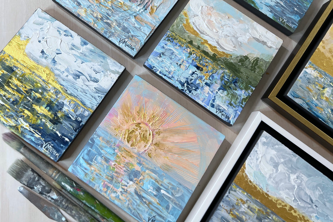 Unlock the World of Art on a Budget: Exciting Ways to Build Your Art Collection