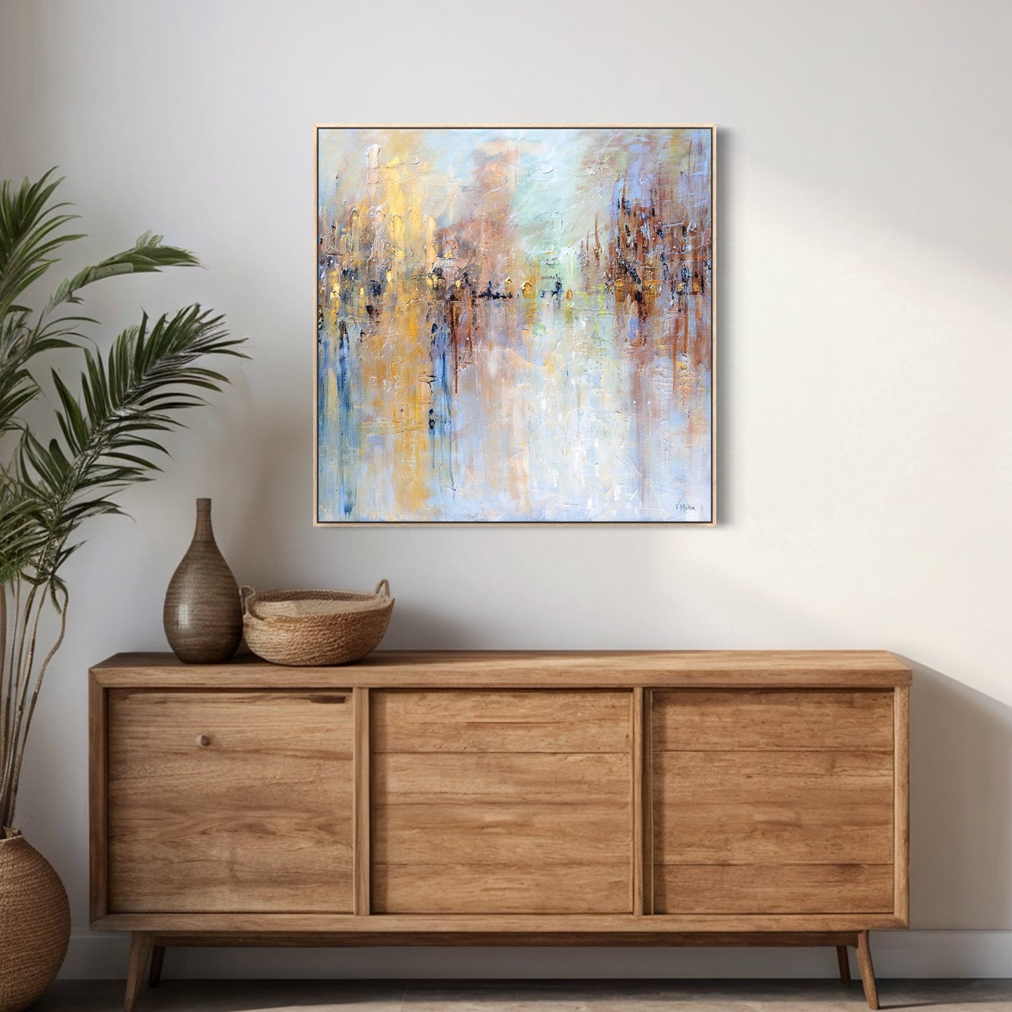 "Catch the Sun" Giclee Print on Canvas Wall Art