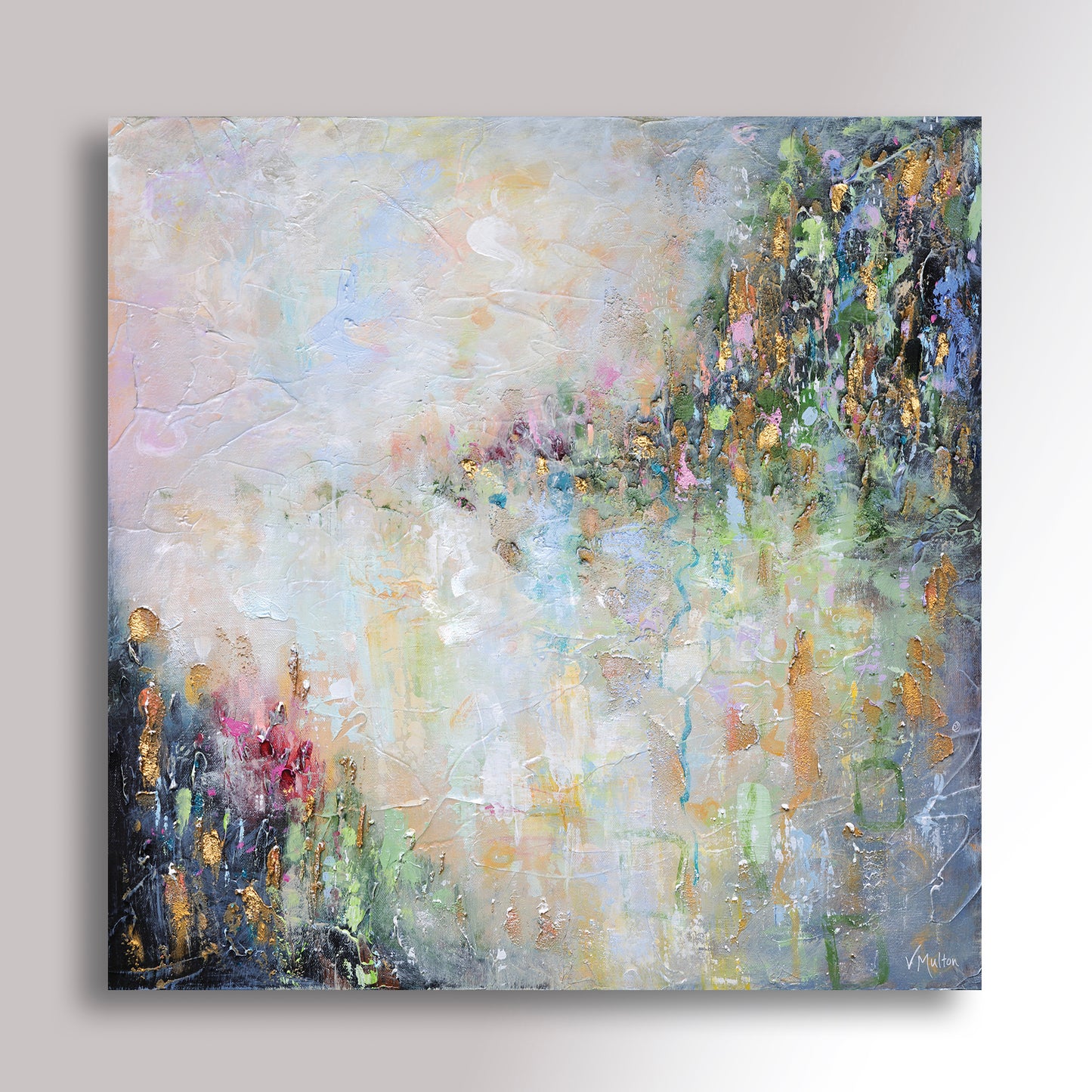 "Come Away With Me" Giclee Print on Canvas Wall Art