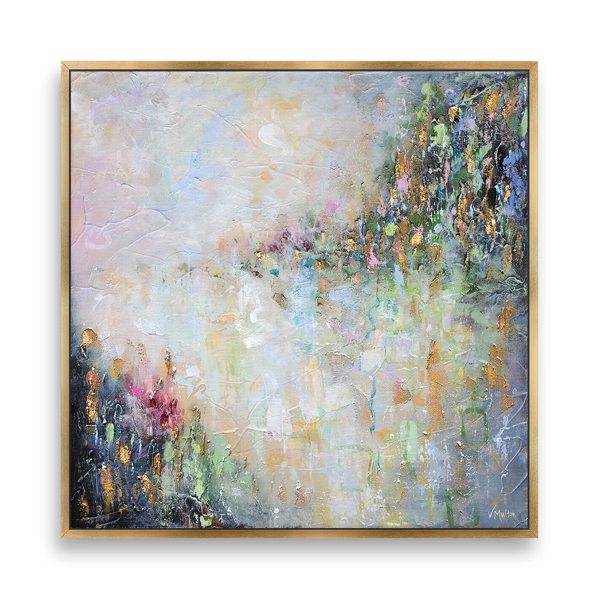 "Come Away With Me" Giclee Print on Canvas Wall Art