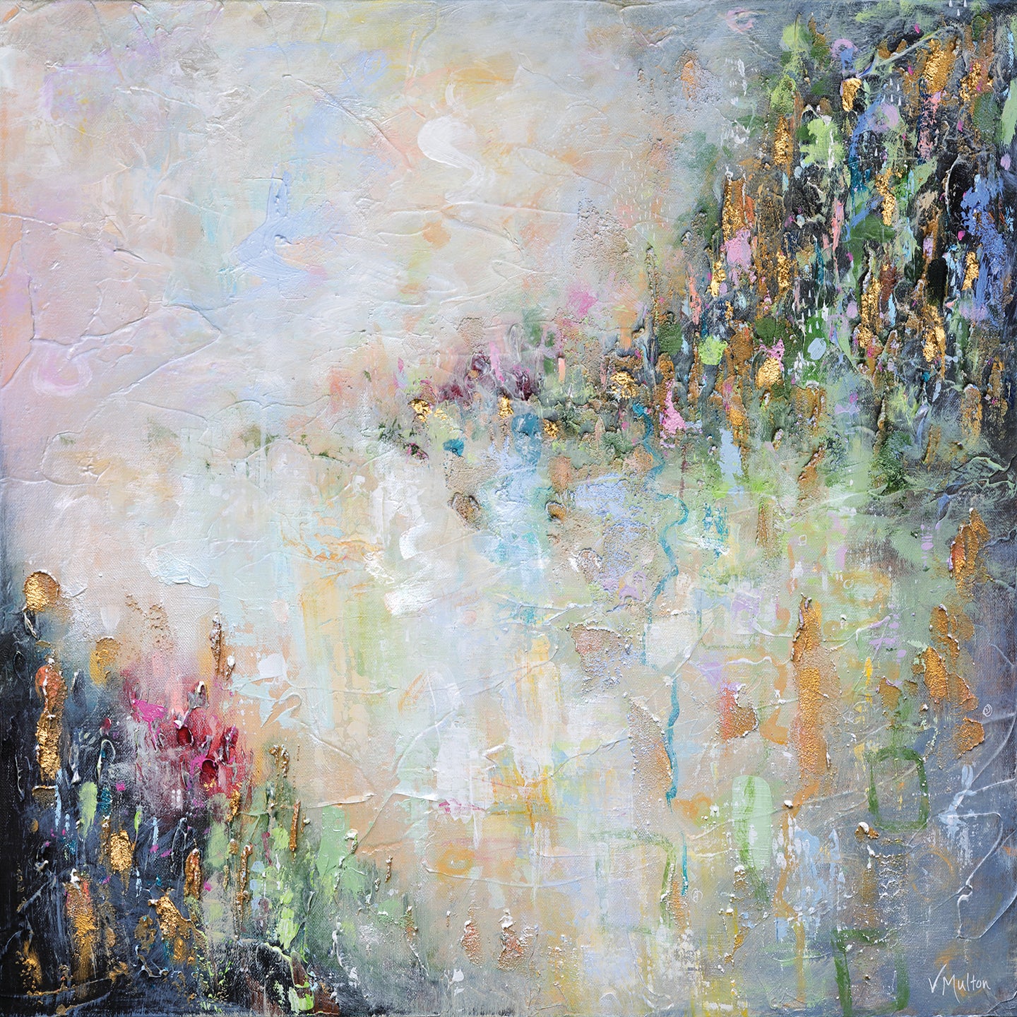 "Come Away With Me" Giclee Print on Canvas Wall Art