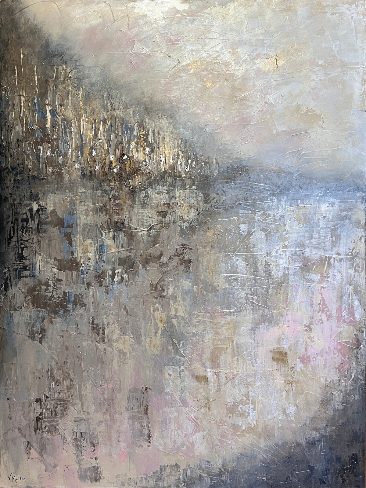 Commission - 36x48