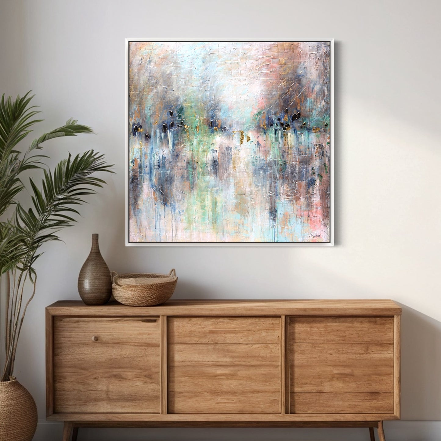 "Oneness of Spirit" Giclee Print on Canvas Wall Art
