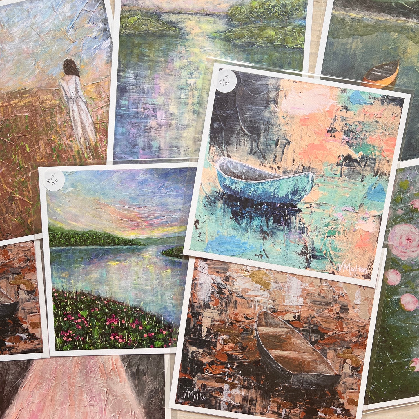Paper Giclée Prints