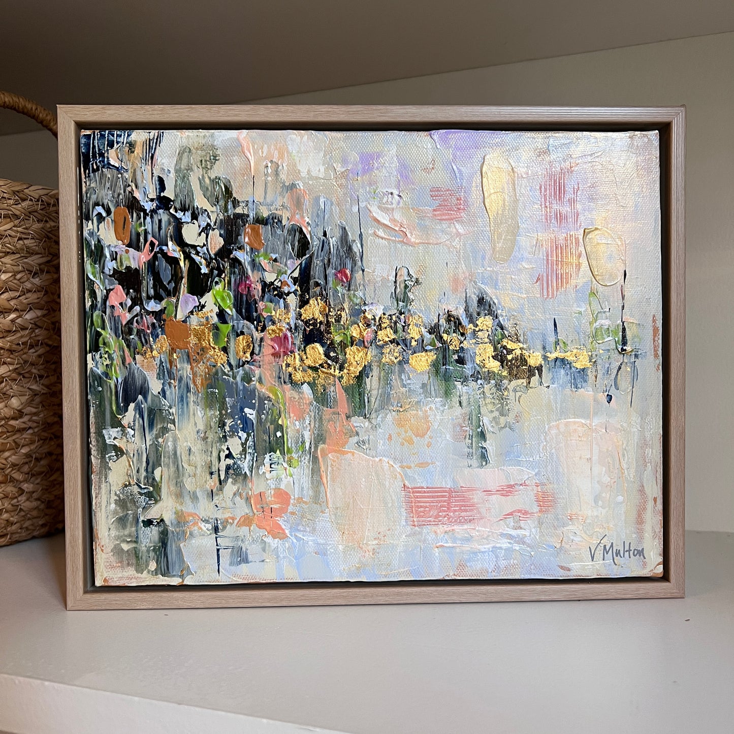 Vista I | 9.125 x 7.25
