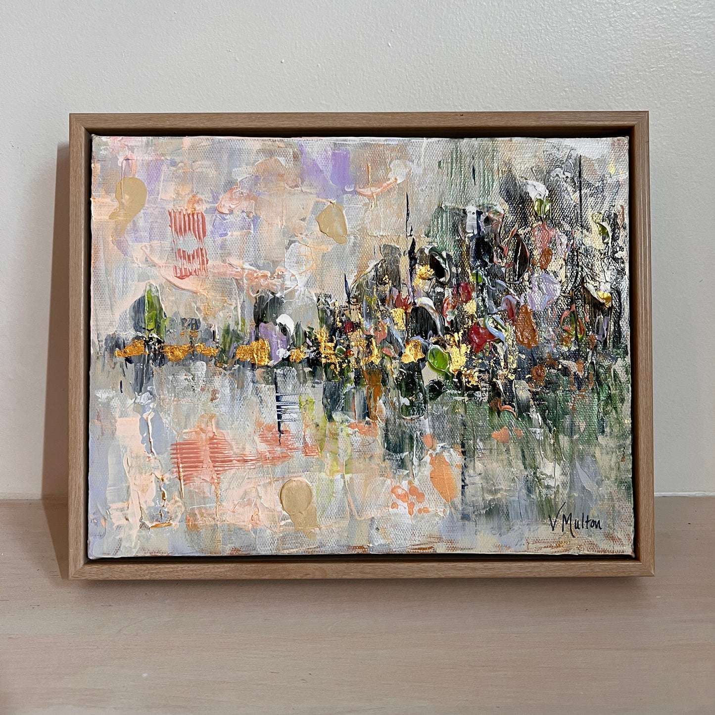 Vista II | 9.125 x 7.25