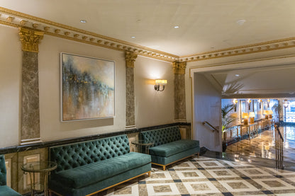 Beaming with Joy | 48 x 48