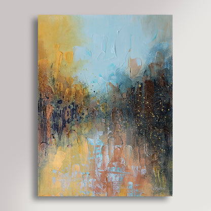 "Bathed in Sunlight" Giclee Print on Canvas Wall Art