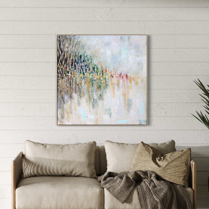 "Beginning Anew" Giclee Print on Canvas Wall Art