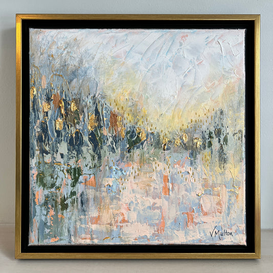 Hideaway I | 12 x 12