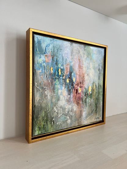 Flourish I | 12 x 12