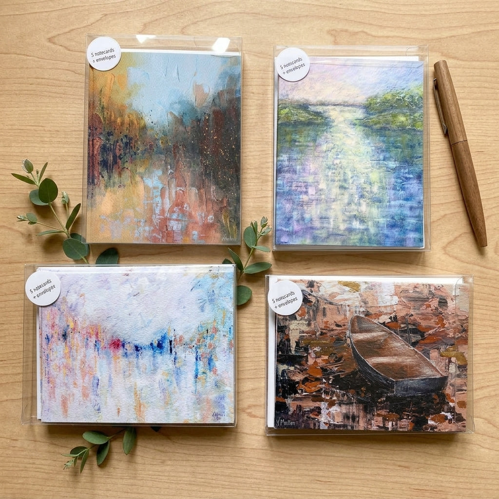 Notecards - Set of 5