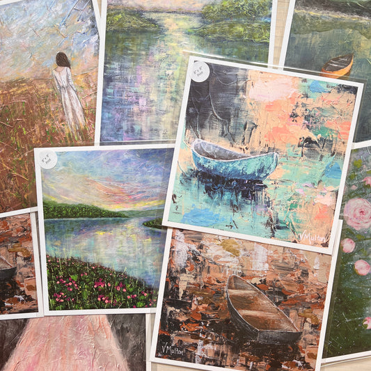 Paper Giclée Prints