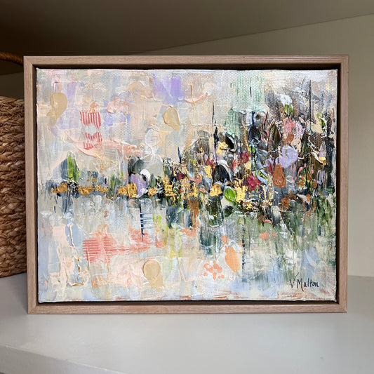Vista II | 9.125 x 7.25