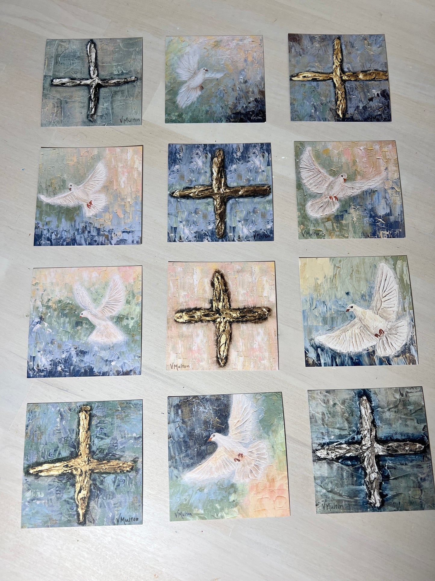 Scripture Cards for Hope & Encouragement