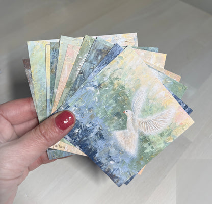 Scripture Cards for Hope & Encouragement