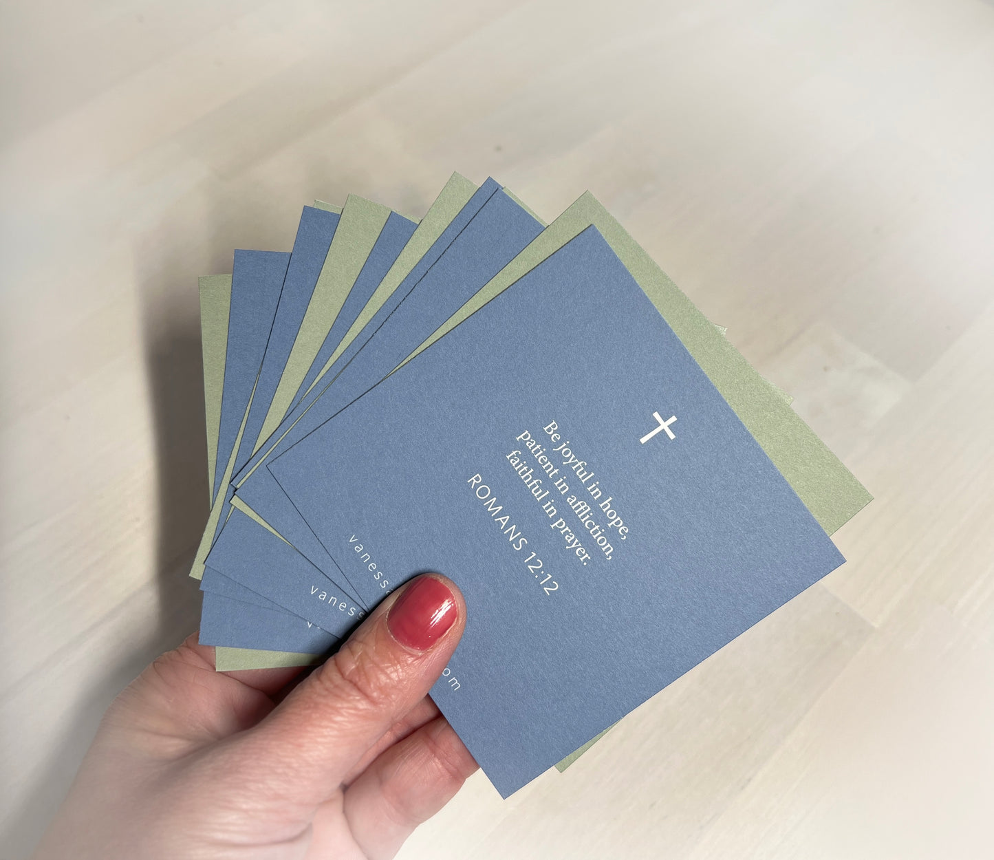 Scripture Cards for Hope & Encouragement