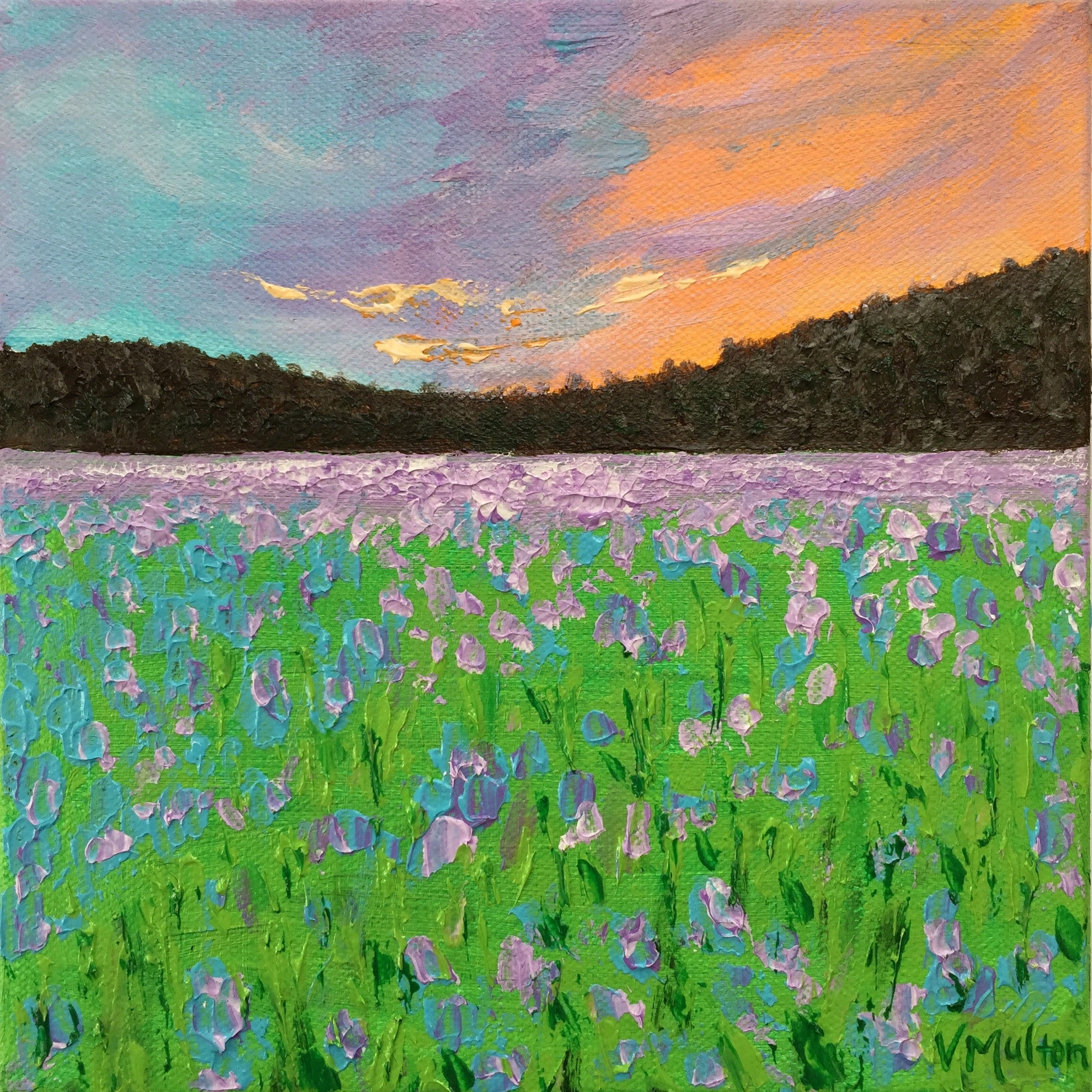 Original art by Nashville artist, Vanessa Sharp Multon – Vanessa Sharp ...